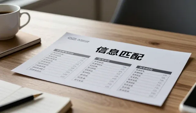 求购信息的有效管理与维护策略